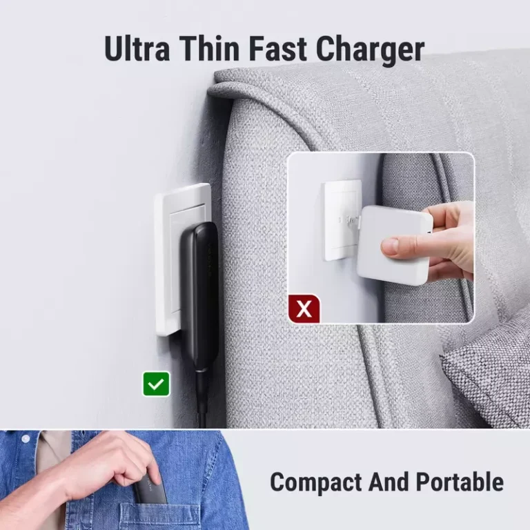 VOLTME Revo 65 EVO 65W Type-C Fast Charging Charger Bundle - Image 3