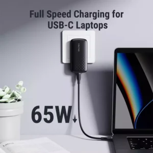 VOLTME Revo 65 EVO 65W Type-C Fast Charging Charger Bundle