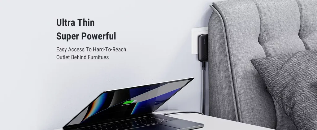 VOLTME Revo 65 EVO 65W Type-C Fast Charging Charger Bundle
