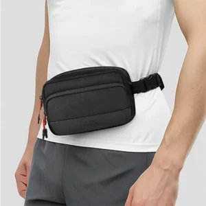 WiWU Essen 2 in 1 Crossbody Bag Travel Pouch - Image 4
