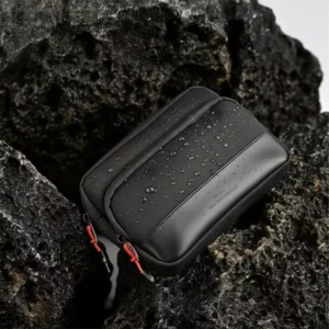 WiWU Essen 2 in 1 Crossbody Bag Travel Pouch - Image 5