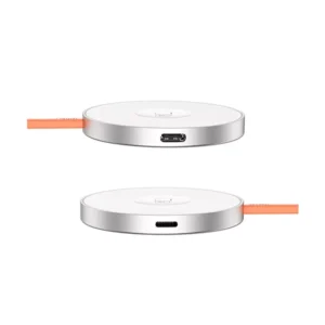 WiWU Wi-W037 3-in-1 Magnetic Wireless Charger - Image 4