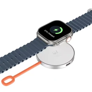 WiWU Wi-W037 3-in-1 Magnetic Wireless Charger