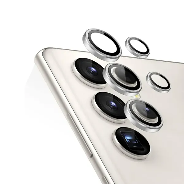 X-LEVEL Samsung Galaxy S24 Ultra HD Anti-Scratch Camera Lens Protector