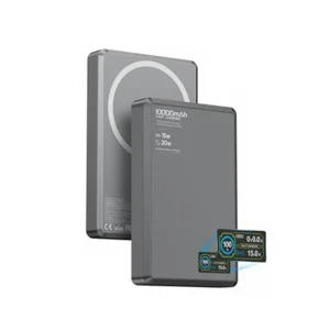 XUNDD XDPB-029 PD 20W Smart Display Magnetic Power Bank