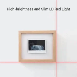 Xiaomi ATuMan LI1 Laser Line Projector Angles (Dual Laser)