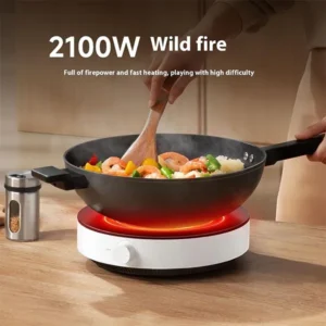 Xiaomi Mijia N1 2100W Portable Induction Cooker - MDCL003CM