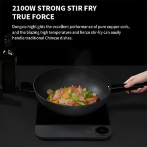 Xiaomi Mijia Ultra-thin 2100w High Power Induction Cooker - MCL04M