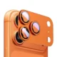 Xundd Aluminum Alloy Frame Camera Lens Protector for iPhone 17 Series
