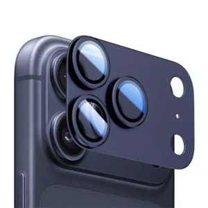 Xundd Aluminum Alloy Frame Camera Lens Protector for iPhone 17 Series