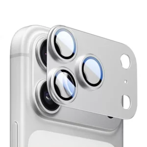 Xundd Aluminum Alloy Frame Camera Lens Protector for iPhone 17 Series