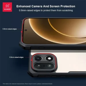 Xundd OnePlus 15 Airbag Shockproof Protective Case - Image 4