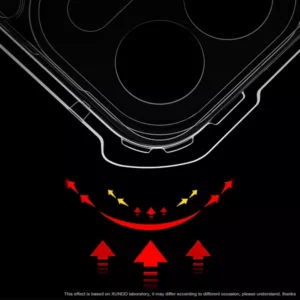 Xundd OnePlus 15 Airbag Shockproof Protective Case - Image 3