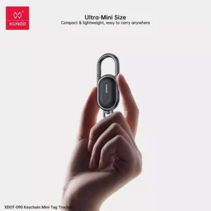 Xundd XDOT-090 Keychain Mini Tag Tracker with Apple Find My - Image 7