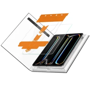 Xundd XDTG-001 Ultra Quick-Fit Screen Protector for iPad