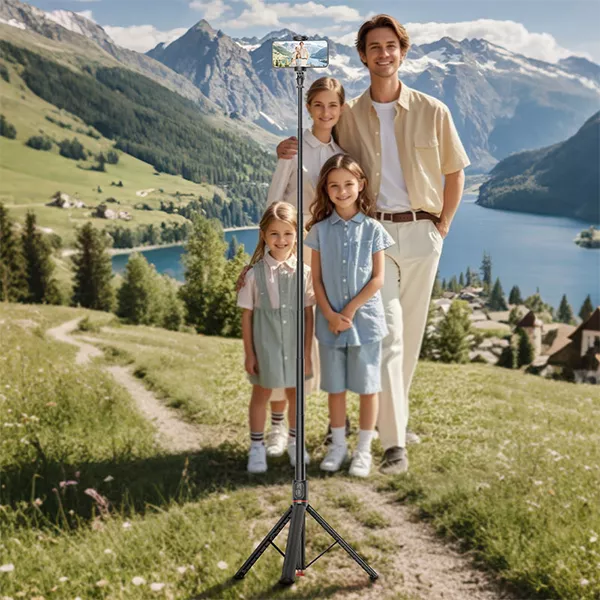 ACEFAST E31 Wireless Selfie Stick Automatic Tripod
