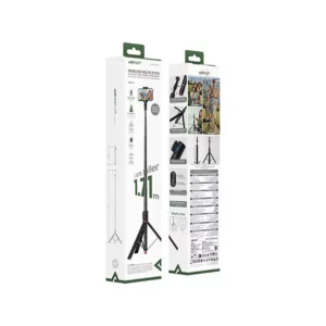 ACEFAST E31 Wireless Selfie Stick Automatic Tripod - Image 8