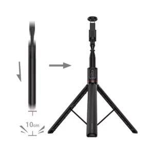 ACEFAST E31 Wireless Selfie Stick Automatic Tripod - Image 4
