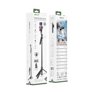 ACEFAST E41 Telescopic Selfie Stick with Automatic Face Tracking