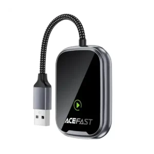 ACEFAST QC1 USB A Car Play Wireless Adapter