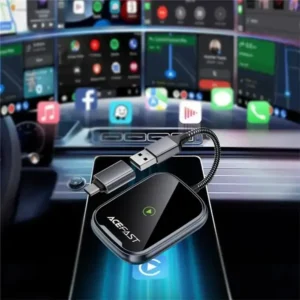 ACEFAST QC1 USB A Car Play Wireless Adapter