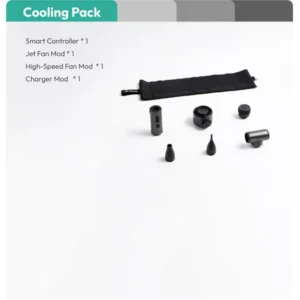 Aecooly Camper Kit – Cooling Pack