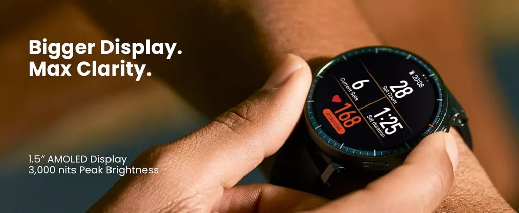 Amazfit Active Max