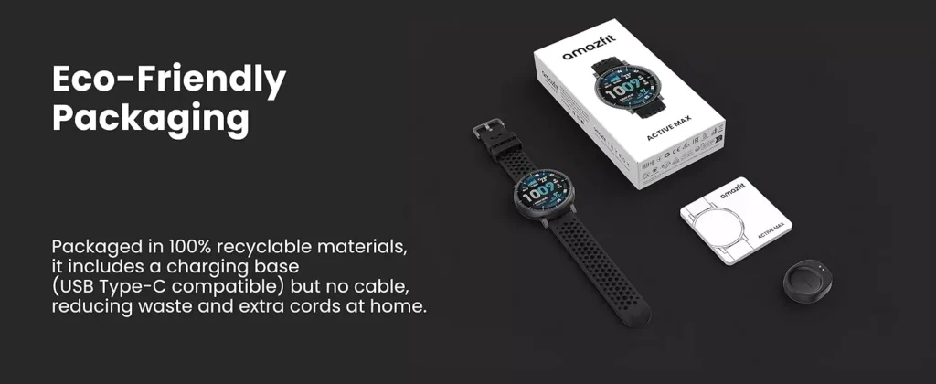 Amazfit Active Max