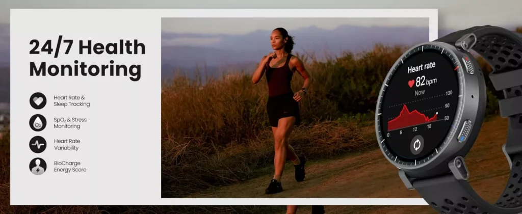 Amazfit Active Max