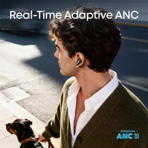 Anker SoundCore Liberty Buds Semi-in-Ear with ANC - Image 6