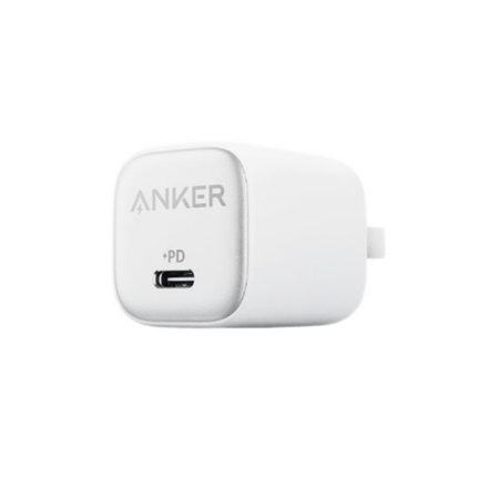 Anker Zolo 35W PD PPS GaN Charging Adapter – A2696