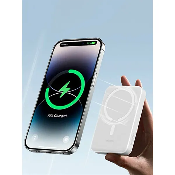 Baseus 30W 10000mAh Wireless Fast Charge Power Bank