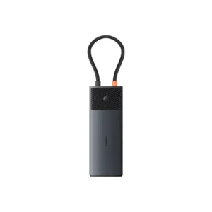 Baseus Metal Gleam Series II 10-in-1 Dual Display USB-C Hub - Image 3