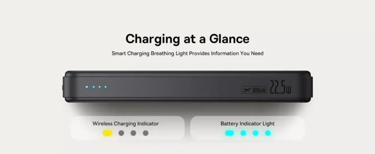 Baseus Qi2 MagSafe Power Bank