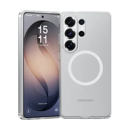 Benks Samsung Galaxy S26 Ultra Crystal Clear View Case