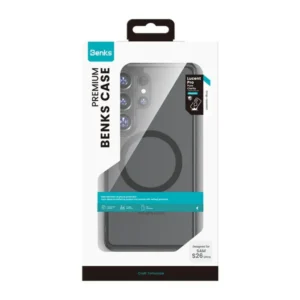 Benks Samsung Galaxy S26 Ultra Lucent Pro Magsafe Case