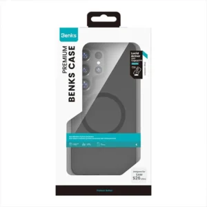 Benks Samsung Galaxy S26 Ultra Lucid Armor Case - Image 6