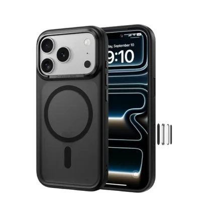Benks iPhone 17 Pro Max Mist Protective Case with Camera Control Button