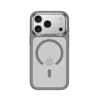 Benks iPhone 17 Pro Max Mist Protective Case with Camera Control Button
