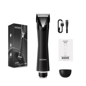 ENCHEN A4 2-in-1 Electric Shaver & Body Hair Trimmer