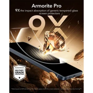 ESR Samsung Galaxy S26 Ultra Armorite Pro Screen Protector