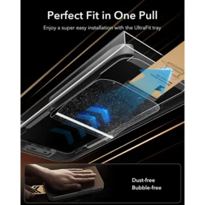 ESR Samsung Galaxy S26 Ultra Ultrafit Armorite Pro Screen Protector - Image 4