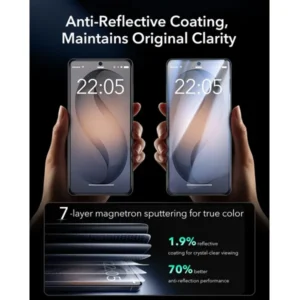 ESR Samsung Galaxy S26 Ultra Armorite Screen Protector - 2 Pack