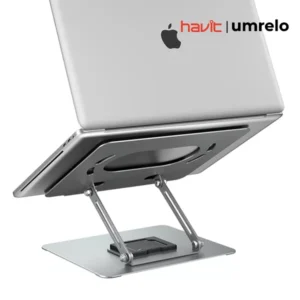 HAVIT ST7411 360° Adjustable Rotating Laptop Stand