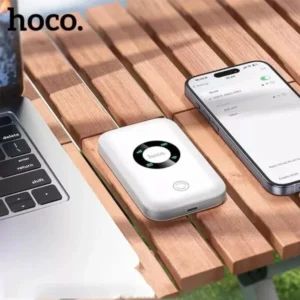 HOCO DQ11 4G Portable WiFi Router - Image 3