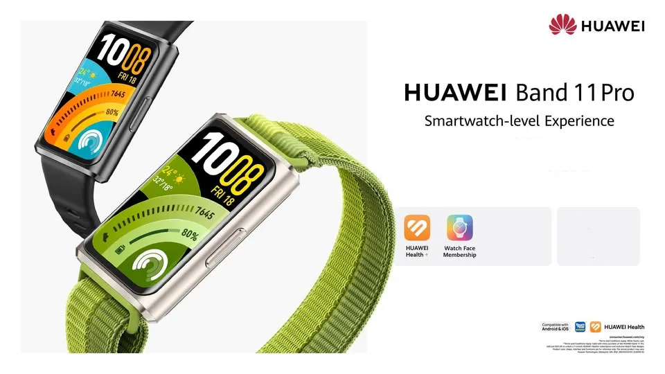 HUAWEI Band 11 Pro