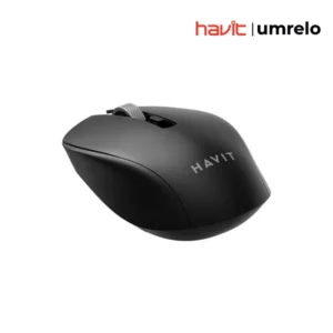 Havit MS51WB Dual Mode Wireless Rechargeable Mouse (Bluetooth + 2.4GHz) - Image 3