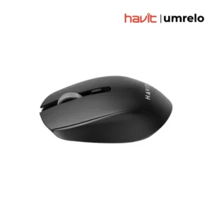 Havit MS51WB Dual Mode Wireless Rechargeable Mouse (Bluetooth + 2.4GHz) - Image 4
