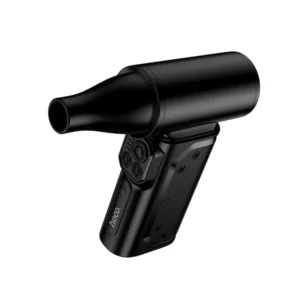 Hoco HX68 Ultra-High Speed Portable Turbo Fan - Image 4