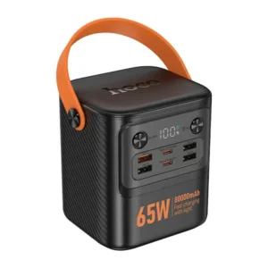 Hoco J152 Pro 65W 80000mAh Fast Charging Power Bank